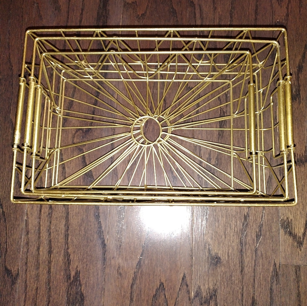 Baskets